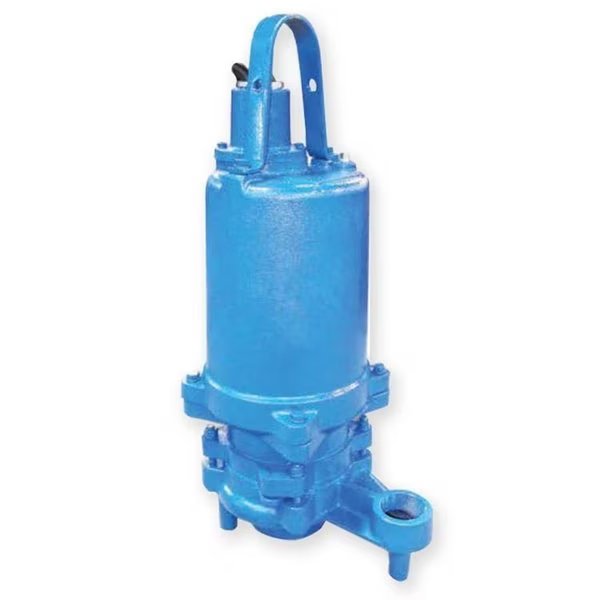 BGP302DS Submersible Grinder Pump 30 HP 230V 1PH 40' Cord Manual, Barmesa, Mfr#: 62170605